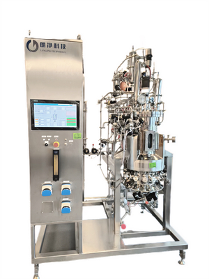 BIO-P Plus 不锈钢生物反应器