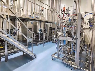 配套全自动CIP工作站