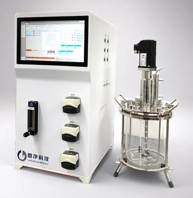 BIO-G Plus 玻璃生物反应器