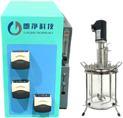 BIO-M Plus玻璃生物反应器